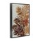 Stupell Industries Natural Palm Leaves Framed Giclee Wall Art Design by Jacob Q